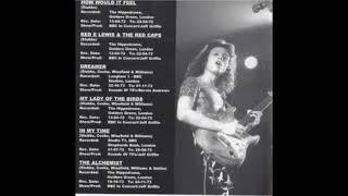 Home – Live BBC Sessions 1972-73 :  Rock