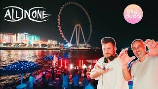 ALL IN ONE LIVE @ Psy In Dubai Full Set Video 2025