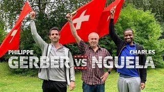 Fahnenschwingen-Challenge | Gerber vs. Nguela | Tag 2 | Comedy | SRF