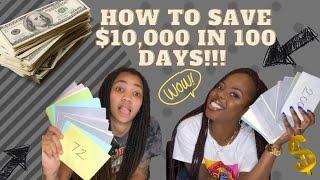 How We Saved $10,000 in 3 Months!!! | Envelope Challenge | Savings