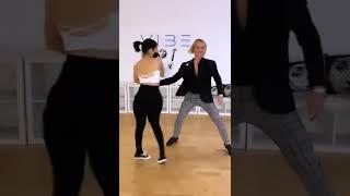 Cha Cha show dance by Oleg Astakhov & JJ Rabone - learn more with ”Dance With Oleg” APP