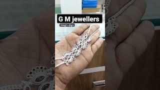 silver Payal #gold #jewellery #shorts #trending #viral G M jewellers