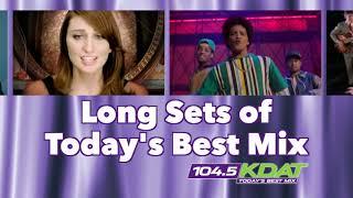 104.5 KDAT • Today's Best Mix
