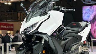 New 20 Kymco and SYM Scooters of 2025