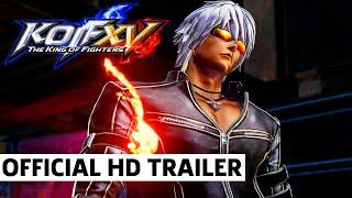 KOF XV K Trailer