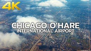 WALKING TOUR | CHICAGO - O'Hare International Airport Terminal 3, Chicago, Illinois