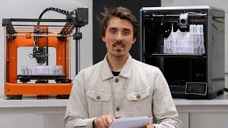 3D-Drucker werden unglaublich schnell