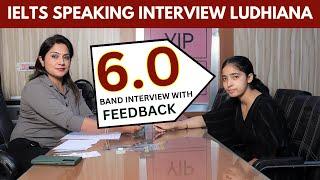 IELTS Speaking Interview 2023 - Band 6 with Feedback | Full IELTS Speaking Test | Sapna Dhamija