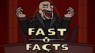 Command and Conquer - Fast Facts!