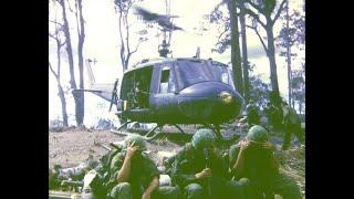 The Vietnam War of D Company