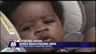 World Breastfeeding Week