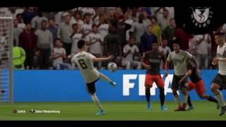 GORETZKA VOLLEY GOAL AFTER CORNER! FUT-Champions | FIFA 20