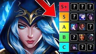 IS ADC DEAD NOW? - ADC TIERLIST 14.19