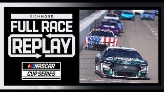 Cook Out 400 | NASCAR Cup Series Full Race Replay