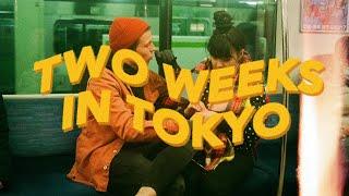 TOKYO VLOG (THRIFTING, FLEA MARKET, STATIONERY, FOOD)