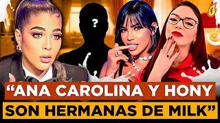 ANA CAROLINA Y HONY ESTRELLA COMPARTIERON EL MISMO HOMBRE “TAMARA LLAMA CHOPA Y RASTRERA A ANA”