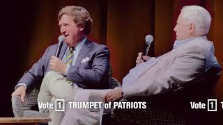 Tucker Carlson on Clive Palmer,  and The Trump Influx: Policies for Australia's Future