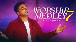 Worship Medley 7 | Thuthigalin Mathiyil + Nesikkiren + Azhaganavar | 2024