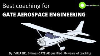 Which is the best coaching for GATE AEROSPACE ENGINEERING ? how to prepare for GATE Aerospace 2023