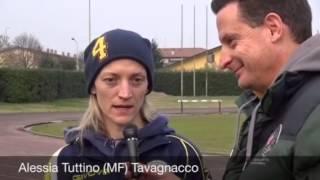 Alessia Tuttino (MF) post Orobica vs Tavagnacco 0-1