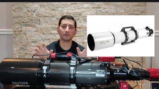 Full Review of the Explore Scientific ED127 Telescope - Is the Carbon Fiber Model Worth It?