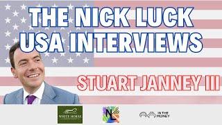 Nick Luck USA Interviews