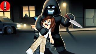 KÖTÜ ADAMLAR TARAFINDAN KAÇIRILDIMAYŞEM ECE ARIARIGİLLERROBLOX KIDNAPPER STORY