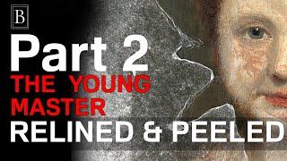 Relining and more Peeling!! - The Young Master Part 2