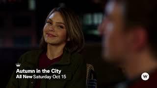 Autumn in the City | New 2022 Hallmark Movie