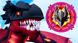 Soloing Raids With Western Dragon | Blox Fruits