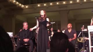 Ragtime on Ellis Island: Laura Michelle Kelly singing 'Back to Before' (8.8.16)