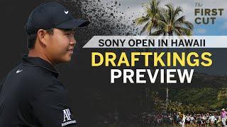 2023 Sony Open in Hawaii - PGA Tour DraftKings Golf DFS Preview