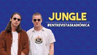 Jungle regresa con Loving in stereo