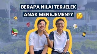 BERAPA SIH NILAI TERJELEK MAHASISWA MANAJEMEN FEB UGM?‍