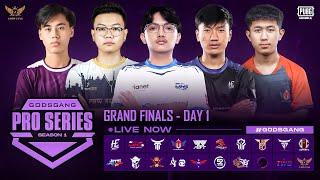 [ NP ] GODS GANG PRO SERIES | FINAL DAY 1 | FT - @rashmay_casts  #horaa #drs #t2k #ast #raw #asi8 