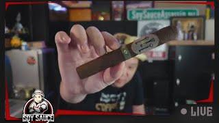 Soy Sauce Assassin Cigar Review: The T