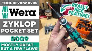 Wera ZyKlop 8009 - Best Tool Ever.. or Too Expensive?