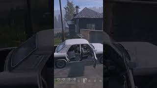 Как закрыть дверь DayZ #shorts #dayz #дейз