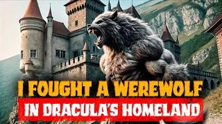 This Town Is Haunted By A Primordial Blood Werewolf. Scary Lycanthrope Story | Creepypasta