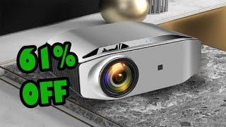 AAO Native 1080p Full HD Projector YG620 LED Proyector wow tech review