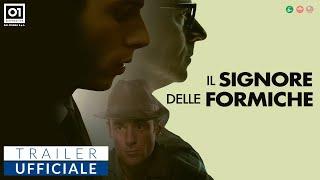 IL SIGNORE DELLE FORMICHE di Gianni Amelio (2022) | Trailer Ufficiale