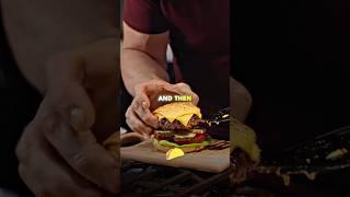Gordon Ramsay Creates An All American Burger