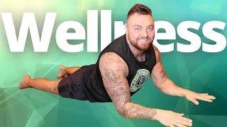 60 min Yin Yoga Wellness Sequence | Yin Yoga with Matt