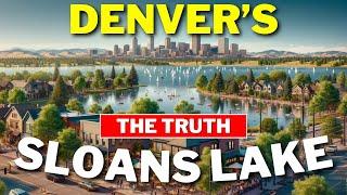 The Truth About Living In Sloans Lake - Denvers Hottest 2024 Neighborhoods