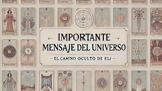 IMPORTANTE MENSAJE#tarot #tarotreading #tarotonline @elcaminoocultotarot