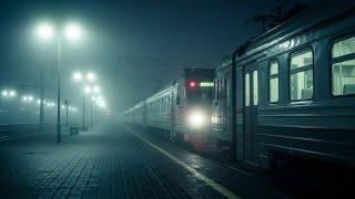 Поезд Ехал НАПРОЛОМ! Столкновение Электрички / Разбор Катастрофы В Риге