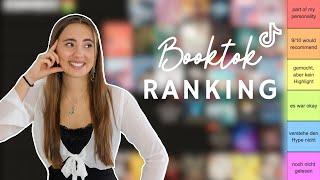 BookTok Tier Ranking | Sind diese beliebten Bücher den HYPE wert?