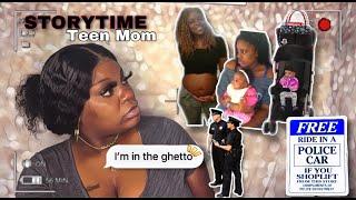 STORYTIME: 16 & PREGNANT| MY TEEN MOM STORY