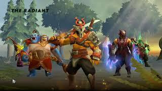 STEAM DOTA 2 ONLINE RANK / LESALE DEATHBRINGER/VENOMANCER HARD SUPPORT / FULL GAME/ONE MATCH