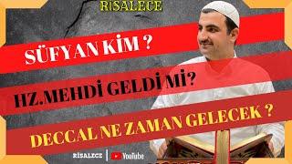 HZ.MEHDİ - SÜFYAN - DECCAL - HZ.İSA KİMDİR..? #deccal #süfyan #ahirzaman #mehdi